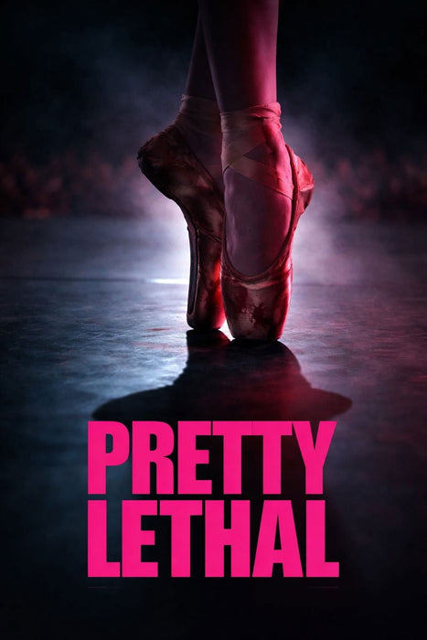 Pretty Lethal (2026) DVD - Music, Thriller, Action, and Horror