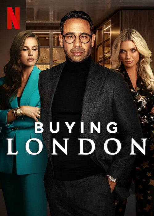 Buying London: The Complete Season 1 DVD - [2024]