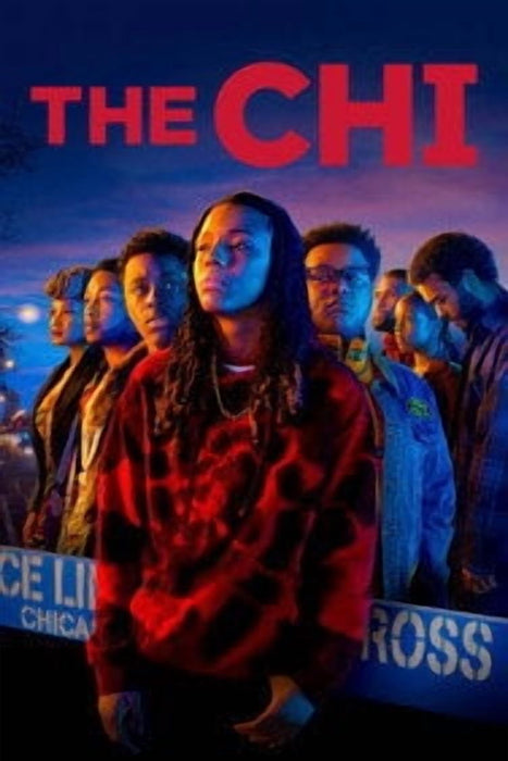 The Chi (2018) [Season-1] English Drama Series Box Set New DVD