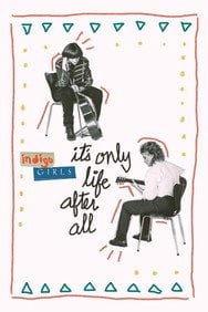 Indigo Girls: It’s Only Life After All (2024) English Audio Documentary Movie DVD Box Set New