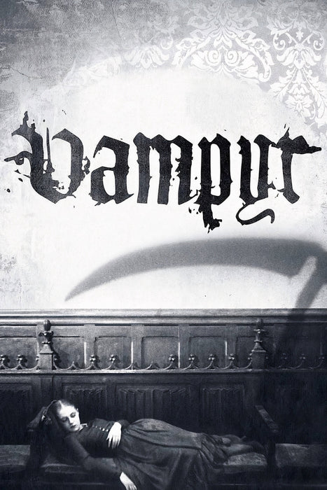 Vampyr&nbsp;(1932) Movie DVD Fantasy, Horror