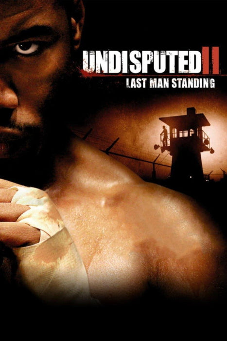 Undisputed II: Last Man Standing (2006) English DVD Movie Box Set