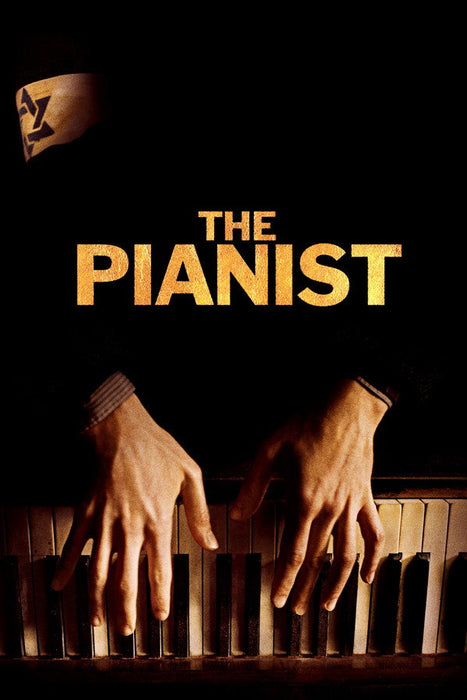 The Pianist (2002) English Dvd Movie Box Set