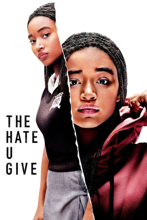 The Hate U Give (2018) English DVD Movie Box Set