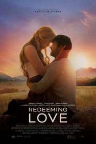 Redeeming Love (2022) English Romance Movie DVD Box Set New