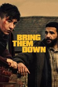 Bring Them Down (2024) English Dvd Movie Box Set