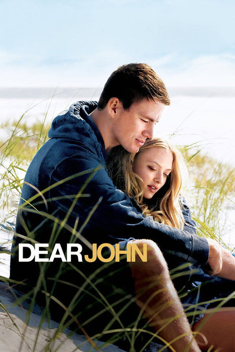 Dear John (2010) English Dvd Movie Box Set