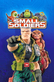 Small Soldiers (1998) Adventure English Audio Movie DVD Box Set New