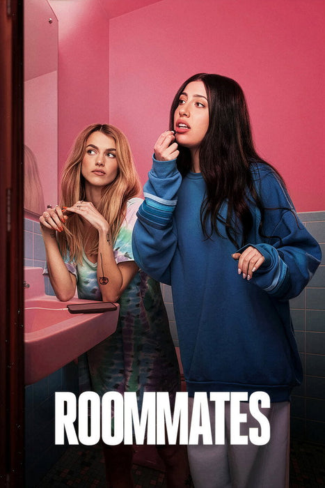 Roommates (2026) English Dvd Movie Box Set