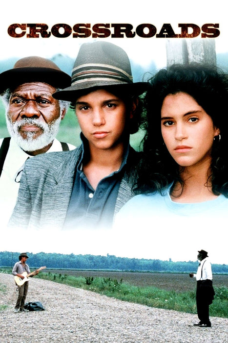 CROSSROADS (2024) DVD New Set [English Audio - Free Shipping]