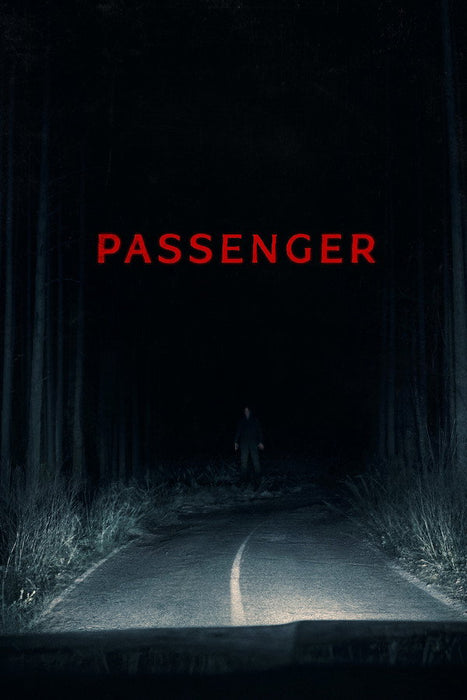 Passenger (2026) English Dvd Movie Box Set
