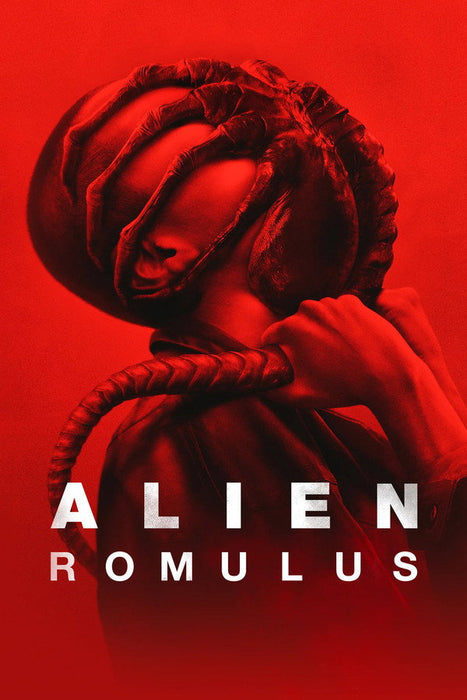 Alien: Romulus (2024) English Dvd Movie Box Set