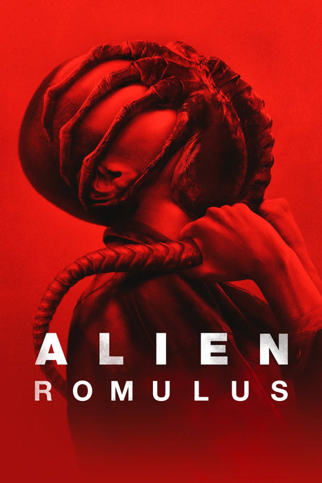 Alien: Romulus (2024) DVD New Set [English Audio - Free Shipping]
