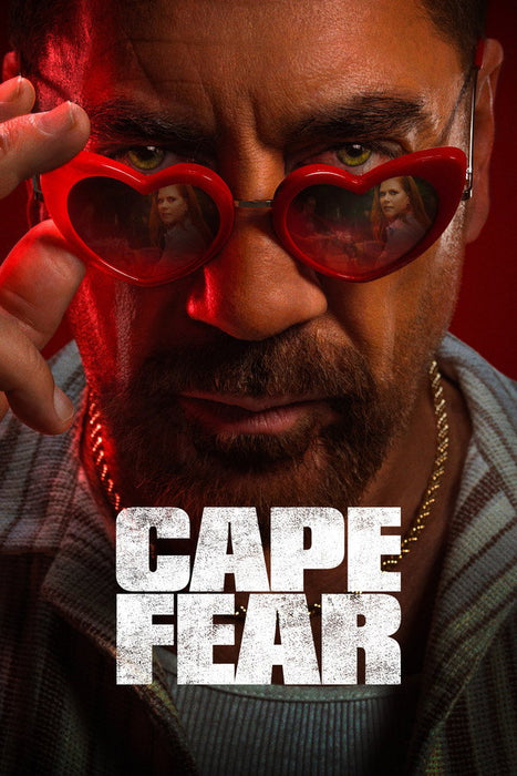 Cape Fear (Season 1) English Dvd Box Set