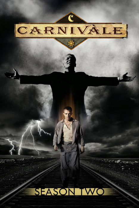 Carnivàle Season 2 DVD - Sci-Fi & Fantasy, Mystery, and Drama