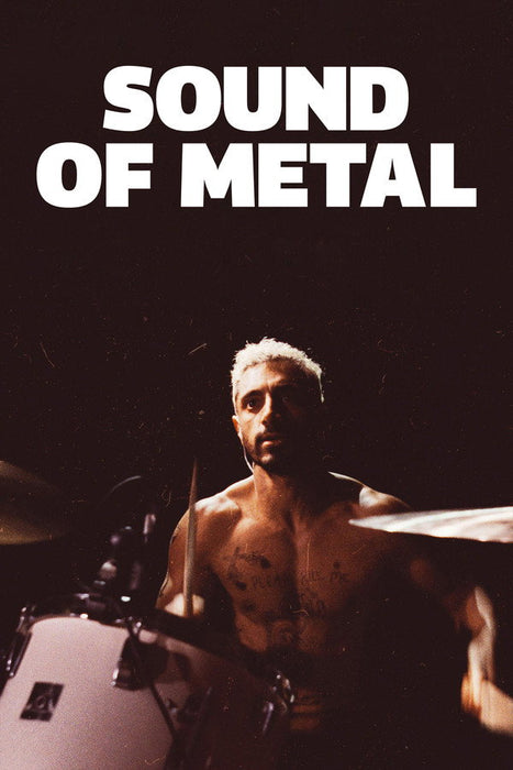 Sound of Metal (2020) English Dvd Movie Box Set
