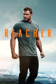 Reacher (Season 1-3) English TV series DVD