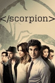 Scorpion (2017) [Season-4] English Action Drama Series Box Set New DVD