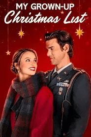 My Grown-Up Christmas List (2022) Comedy, Rommance Best Movie DVD