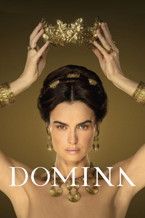 Domina Season 1 and 2 DVD