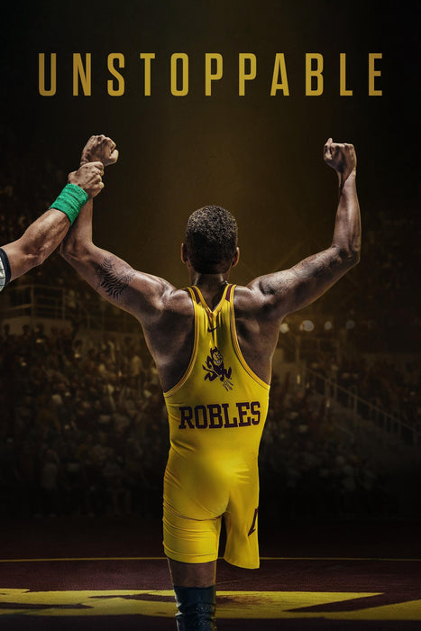 Unstoppable (2024) DVD - Drama and History