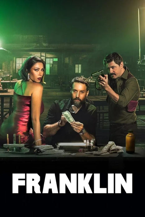 Franklin [2025] - Drama,Crime D v D