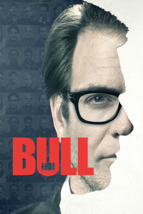 Bull Season 1 DVD - Crime, Drama, and Comedy