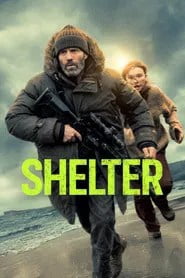 Shelter (2026) English Movie DVD Box Set- Free Shipping