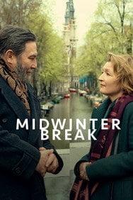 Midwinter Break (2026) English Audio [2026] Drama Movie DVD Box Set New