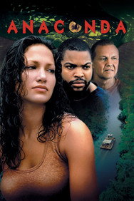 Anaconda (1997) Horror English Audio Movie DVD Box Set New