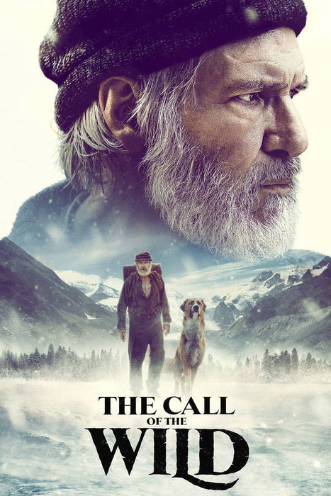 The Call of the Wild (2020) English Dvd Movie Box Set