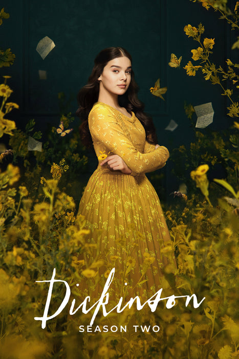 Dickinson Season 2 DVD - Comedy and Drama