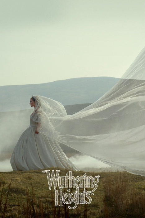 Wuthering Heights (2026) DVD - Romance and Drama