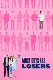 Most Guys Are Losers (2022) English Comedy Movie DVD Box Set New
