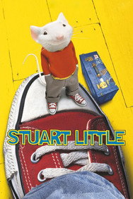 Stuart Little (1999) Adventure English Audio Movie DVD Box Set New
