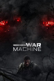 War Machine (2026) English Audio [2026] Action Movie DVD Box Set New