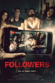 Followers (2022) English Audio New Movie DVD Box Set