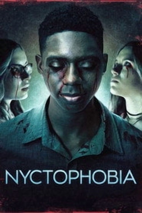 Nyctophobia (2024) English Dvd Movie Box Set