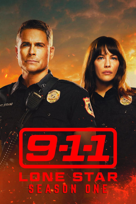 9-1-1: Lone Star: Season 1 DVD