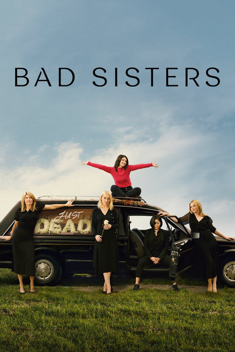 Bad Sisters Season 1 DVD