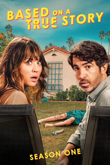 Based on a True Story Season 1 DVD