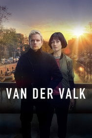 Van der Valk (2026) [Season-4] English Crime Series Box Set New DVD