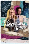 The Moon and Back [2022] English Movie Dvd New Box Set
