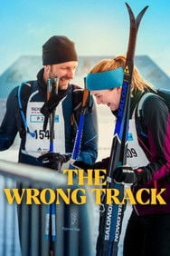 The Wrong Track (2025) Comedy English Audio New Movie DVD Box Set
