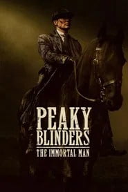 Peaky Blinders: The Immortal Man (2026) DVD New Movie