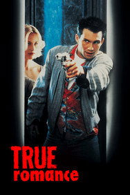 True Romance (1993) Romance English Audio Movie DVD Box Set New