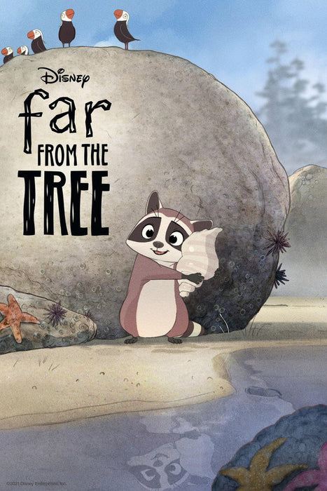 Far from the Tree (2021) English Dvd Movie Box Set