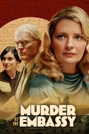 Murder at the Embassy (2025) English Dvd Movie Box Set