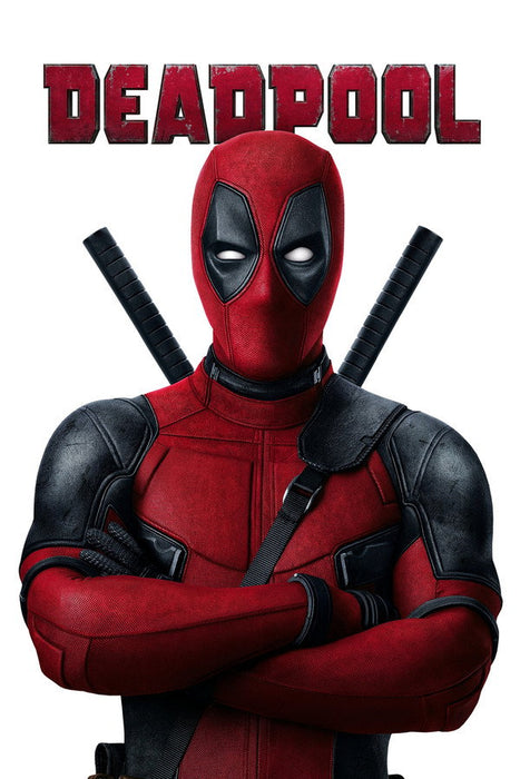 Deadpool (2016) English Dvd Movie Box Set