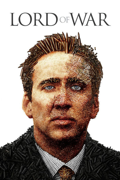 Lord of War (2005) English DVD Movie Box Set